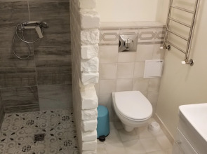 Апартаменты на Окружной