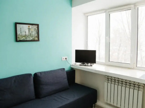 Апартаменты в центре Казани возле озера Кабан 2