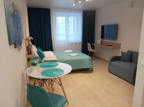 Uyutnaya Kvartira-Studiya S Vidom Na Dostoprimechatelnost Apartment