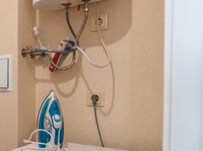 Апартаменты Двухкомнатные с видом на море