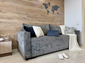 Квартира Atmosfera Sna рядом с ЖД вокзалом