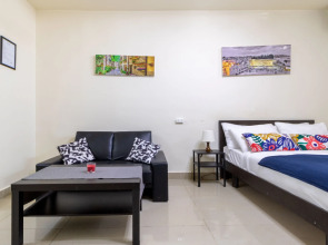 Nhe Machne Yehuda Apartments