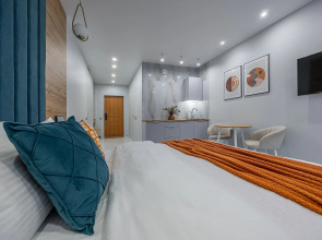 Апартаменты на Славянской 35/1 в Центре города Сова-Дом