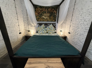 Апартаменты Уютная студия в центре города