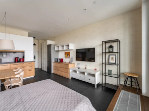 Апартаменты ApartPro Delux на Ходынке