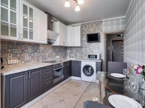 Апартаменты Blue в Жилом комплексе Сердце Ростова