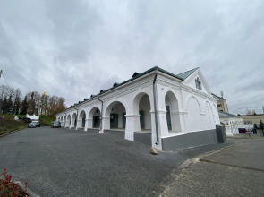 Отель Рыбные ряды