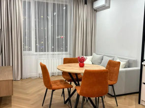 Dvukhkomnatnye v Zhk Jazz-Kvartal Apartments