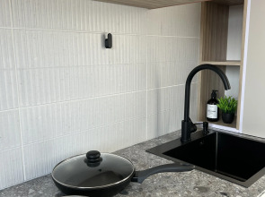 Квартира Уютная с красивым видом