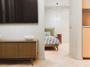 Апартаменты Little Home Central Park