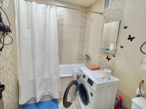 Апартаменты Двушечка около детской областной