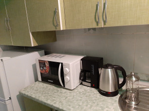 Трехкомнатная квартира в центре на Попцова