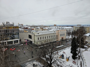 Апартаменты Smartapart Прованс