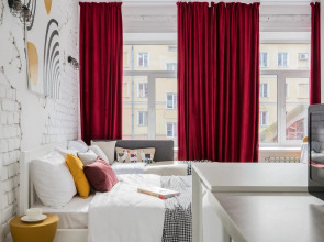 Квартира Teplo Apartments Lemon