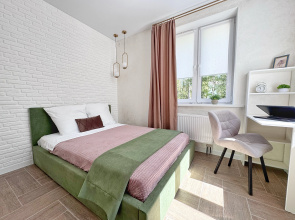 Uyutnye 1-komnatnye V Centre  Apartaments