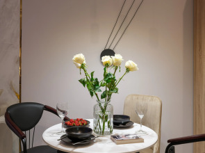 Апартаменты ДВА ГОРОДА у метро Спартак