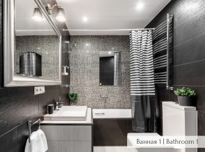 МАНСАРДА 170м² от Minin Apartments