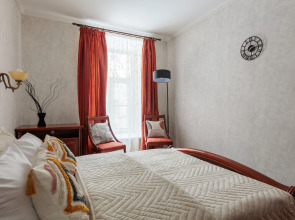 Квартира Трехкомнатная на Невском 45 DereMRents ДереМРентс