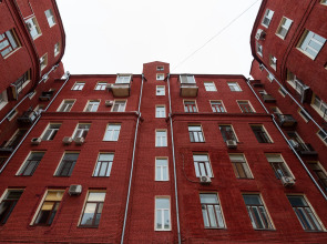 Квартира В Доме Поэтов на Патриарших Прудах