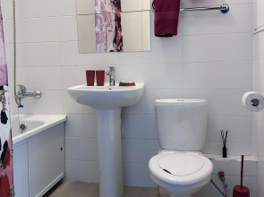 Квартира однокомнатная Natali apart в новом ЖК на метро Аннино