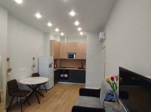 Квартира на Улице Годовикова 11к4