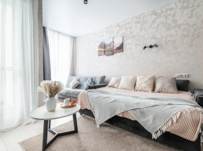 Novinka Minsk Mir Flat