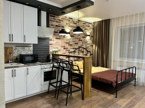 Апартаменты Дизайн-студия на проспекте Труда