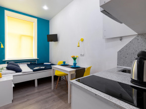 Апартаменты Гости Любят на Владимирской