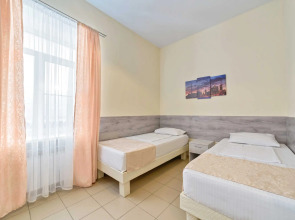 Отель Volga Volga