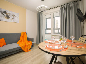 Апартаменты УК Атмосфера Комфортное Размещение для 8 Гостей