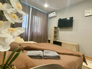 Apartamenty v central'nom rajone goroda