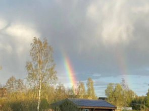 Гостевые домики Жуковка Village