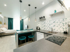 Апартаменты жемчужина Минск мир