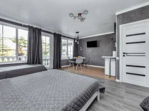 Парк-отель Кедр