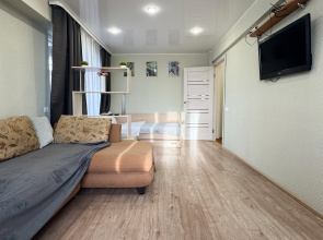 Apartamenty Smol'nyj buan 18