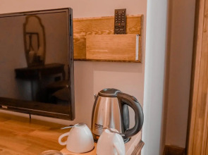 Отель Sarnıс Butik