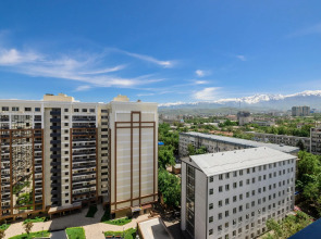 Апартаменты M.O.O.N. APARTMENTS Жк Arbat