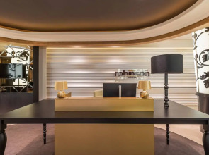 Отель Робинсон-сити