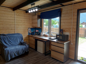 Private house Gostevoy Dom Na 3 Cheloveka
