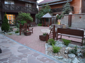 Гостевой дом Халле