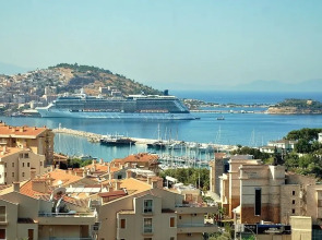 Апарт-Отель Tuntas Family Suites Kusadasi