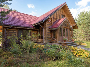 Recreation camp Baza otdyiha Sibirskaya usad'ba