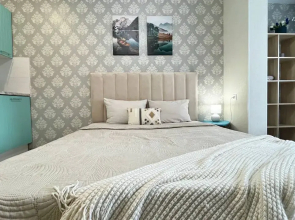 Studiya v Tsentre Irkutska na Trilissera 22 Flat