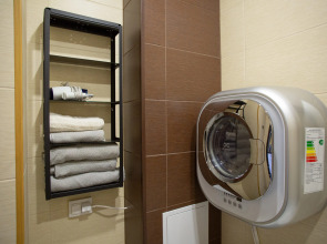 Апартаменты КакДома Новоселье