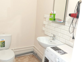 Квартира на Энтузиастов