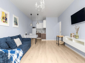 Апартаменты Улучшенные Тут Живут Парк и Стадион