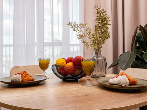 Апартаменты Cosmos Apart в ЖК бизнес-класса (4) на Островского