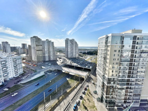 Апартаменты КвартАп на Цветочном 12А