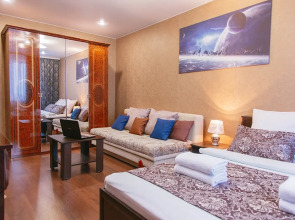 Апартаменты Пять Звёзд Удача