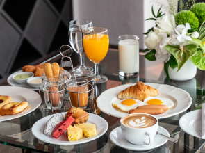 Отель Baiyoke Sky Hotel